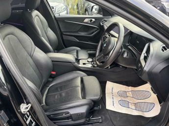 BMW 1 SERIES 1.5 116d M Sport DCT Euro 6 (s/s) 5dr