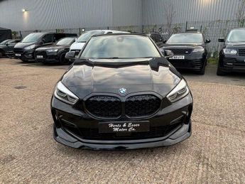 BMW 1 SERIES 1.5 116d M Sport DCT Euro 6 (s/s) 5dr