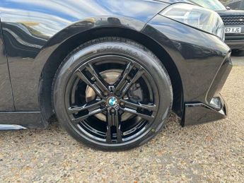 BMW 1 SERIES 1.5 116d M Sport DCT Euro 6 (s/s) 5dr