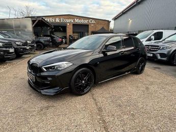 BMW 1 SERIES 1.5 116d M Sport DCT Euro 6 (s/s) 5dr