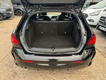 BMW 1 SERIES 1.5 116d M Sport DCT Euro 6 (s/s) 5dr