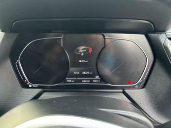BMW 1 SERIES 1.5 116d M Sport DCT Euro 6 (s/s) 5dr