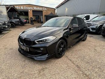 BMW 1 SERIES 1.5 116d M Sport DCT Euro 6 (s/s) 5dr