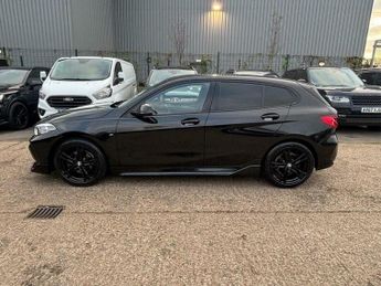 BMW 1 SERIES 1.5 116d M Sport DCT Euro 6 (s/s) 5dr