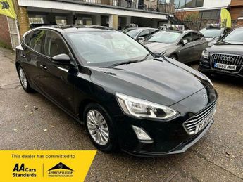 Ford Focus 1.0T EcoBoost Titanium Euro 6 (s/s) 5dr