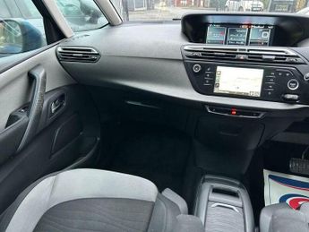 Citroen C4 Picasso 1.6 BlueHDi Exclusive EAT6 Euro 6 (s/s) 5dr