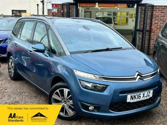 Citroen C4 Picasso 1.6 BlueHDi Exclusive EAT6 Euro 6 (s/s) 5dr