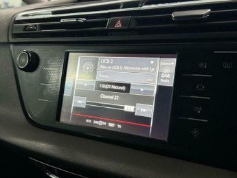 Citroen C4 Picasso 1.6 BlueHDi Exclusive EAT6 Euro 6 (s/s) 5dr