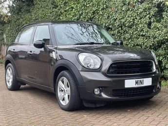 MINI Countryman COOPER D