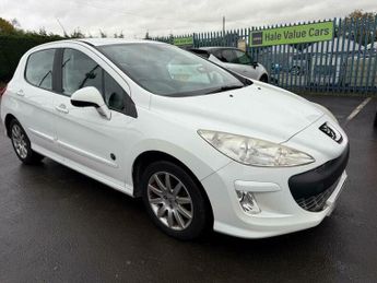 Peugeot 308 1.6 VTi Envy 5dr