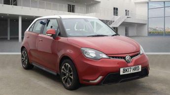 MG MG3 1.5 VTi-TECH 3Style Euro 6 (s/s) 5dr