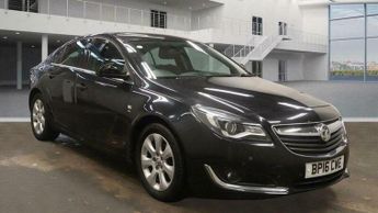 Vauxhall Insignia 1.4i Turbo SRi Nav Euro 6 (s/s) 5dr