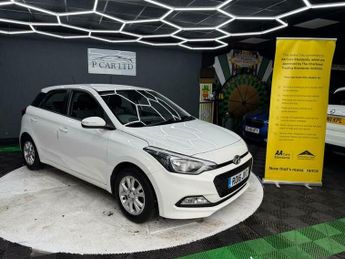 Hyundai I20 1.2 Blue Drive SE Euro 6 (s/s) 5dr