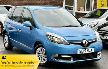 Renault Scenic 1.6 VVT Dynamique TomTom Euro 5 5dr