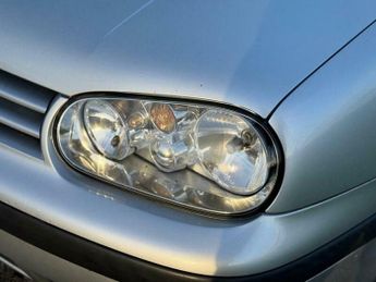 Volkswagen Golf 1.6 SE 5dr