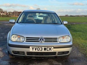 Volkswagen Golf 1.6 SE 5dr