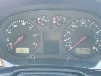 Volkswagen Golf 1.6 SE 5dr