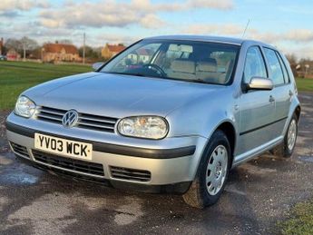 Volkswagen Golf 1.6 SE 5dr