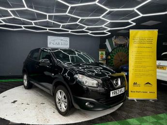 Nissan Qashqai 1.6 Acenta 2WD Euro 5 (s/s) 5dr