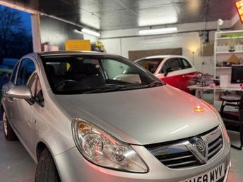 Vauxhall Corsa BREEZE