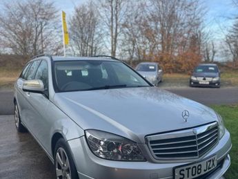 Mercedes C Class C220 CDI SE