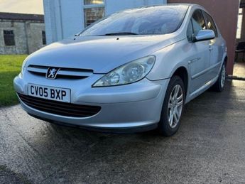 Peugeot 307 QUIKSILVER