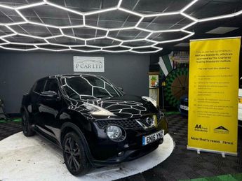 Nissan Juke 1.5 dCi Tekna Euro 6 (s/s) 5dr