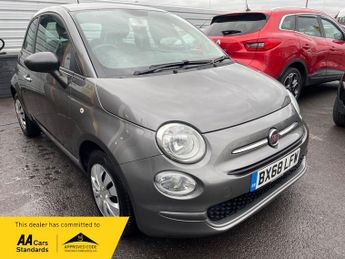 Fiat 500 1.2 POP