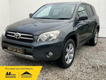 Toyota RAV4 2.0 XT-R 4WD 5dr