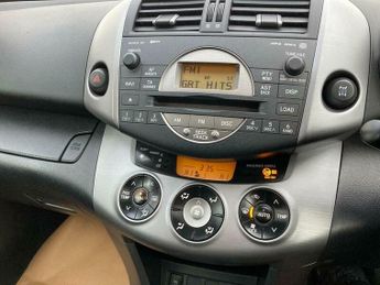 Toyota RAV4 2.0 XT-R 4WD 5dr