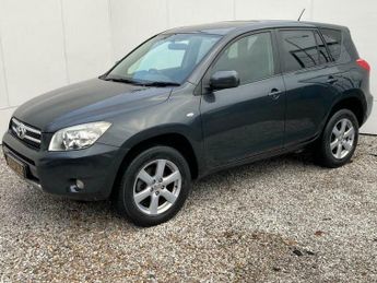 Toyota RAV4 2.0 XT-R 4WD 5dr