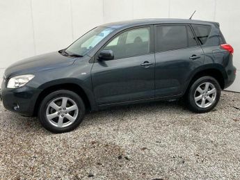 Toyota RAV4 2.0 XT-R 4WD 5dr