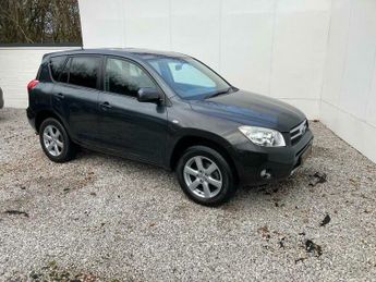 Toyota RAV4 2.0 XT-R 4WD 5dr