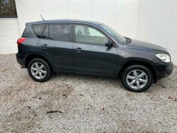 Toyota RAV4 2.0 XT-R 4WD 5dr