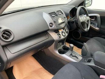 Toyota RAV4 2.0 XT-R 4WD 5dr