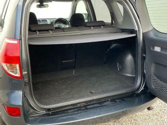 Toyota RAV4 2.0 XT-R 4WD 5dr