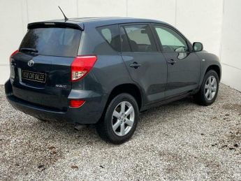 Toyota RAV4 2.0 XT-R 4WD 5dr