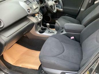 Toyota RAV4 2.0 XT-R 4WD 5dr