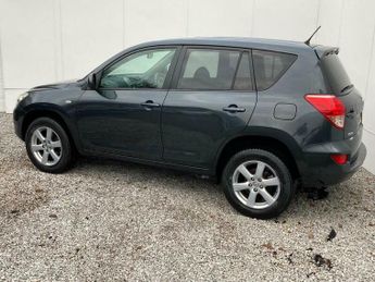 Toyota RAV4 2.0 XT-R 4WD 5dr