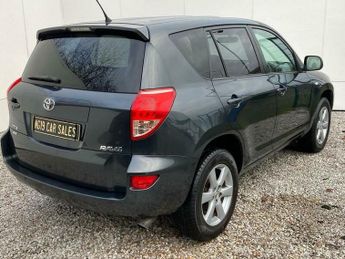 Toyota RAV4 2.0 XT-R 4WD 5dr