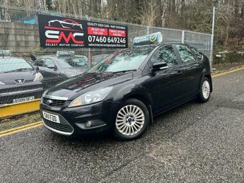 Ford Focus 1.6 TDCi DPF Titanium 5dr
