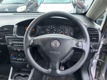 Vauxhall Zafira 2.0 DTi 16v Club 5dr