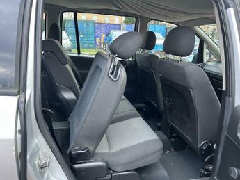 Vauxhall Zafira 2.0 DTi 16v Club 5dr