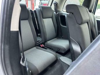 Vauxhall Zafira 2.0 DTi 16v Club 5dr