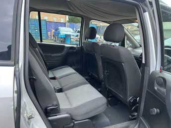 Vauxhall Zafira 2.0 DTi 16v Club 5dr