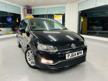 Volkswagen Polo 1.0 BlueMotion Tech SE Euro 6 (s/s) 5dr