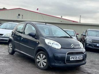 Citroen C1 1.4 HDi VTR Euro 4 5dr
