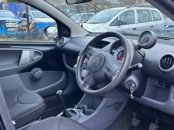 Citroen C1 1.4 HDi VTR Euro 4 5dr