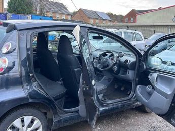 Citroen C1 1.4 HDi VTR Euro 4 5dr