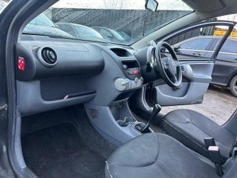 Citroen C1 1.4 HDi VTR Euro 4 5dr